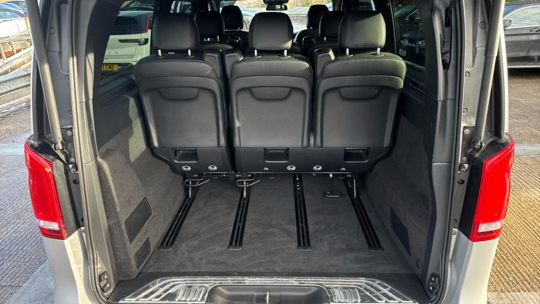 Mercedes-Benz V-Class V220 d AMG Line 5dr 9G-Tronic [Extra Long] Diesel Estate